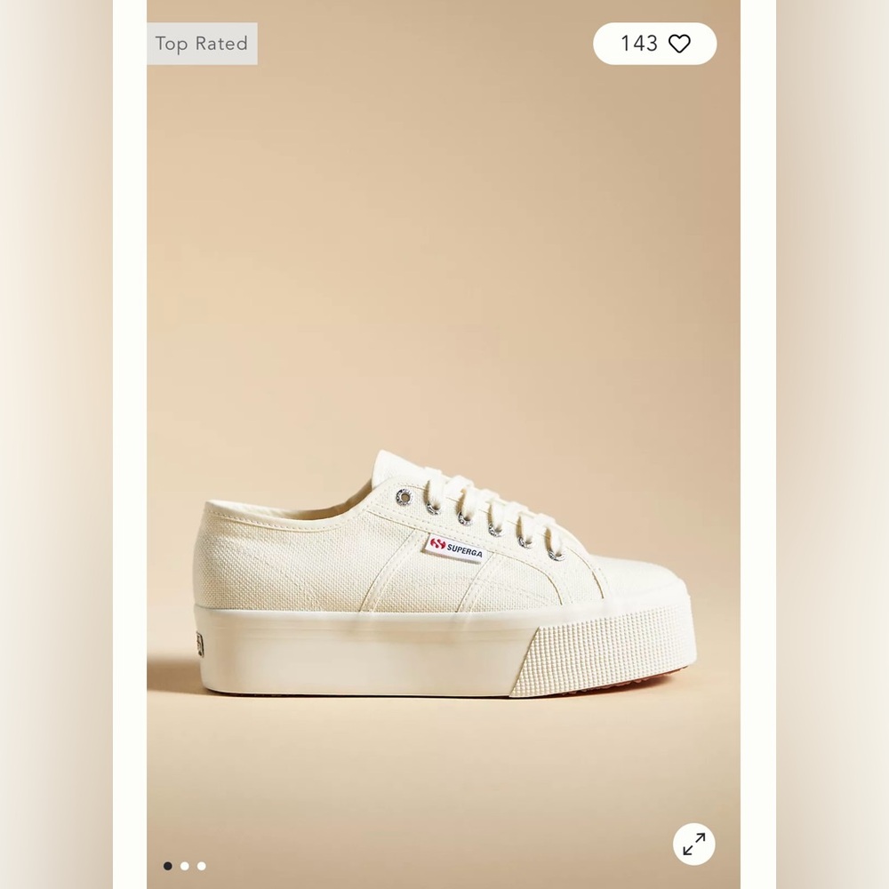 Superga 2790 Platform Sneakers
